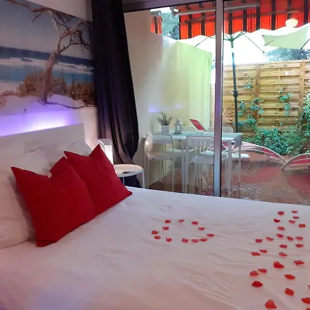 Le Bijou Avec Jacuzzi Et Sauna Privatif Terrasse Plein Sud Clim Parking Privatif *