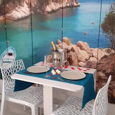 Apartament Le Bijou Avec Jacuzzi Et Sauna Privatif Terrasse Plein Sud Clim Parking Privatif