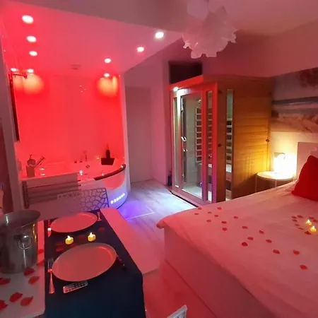 Le Bijou Avec Jacuzzi Et Sauna Privatif Terrasse Plein Sud Clim Parking Privatif *