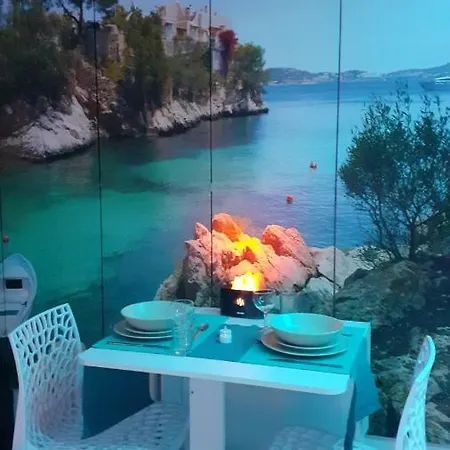 Apartment Le Bijou Avec Jacuzzi Et Sauna Privatif Terrasse Plein Sud Clim Parking Privatif