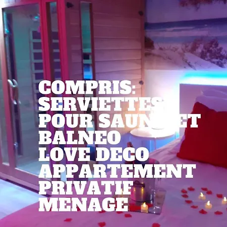 Le Bijou Avec Jacuzzi Et Sauna Privatif Terrasse Plein Sud Clim Parking Privatif