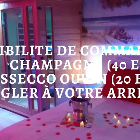 Le Bijou Avec Jacuzzi Et Sauna Privatif Terrasse Plein Sud Clim Parking Privatif *
